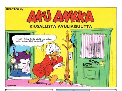 5371 Kiusallista avuliaisuutta