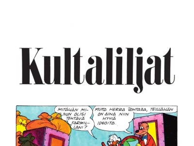 Kultaliljat