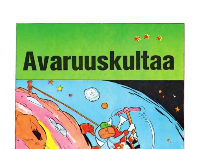 Avaruuskultaa