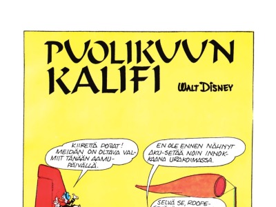 Puolikuun kalifi