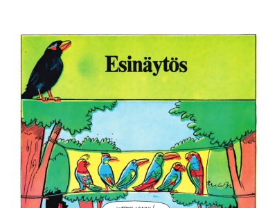Esinäytös