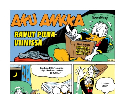 35397 Ravut punaviinissä