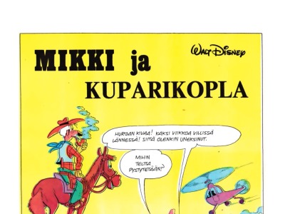 Mikki ja kuparikopla