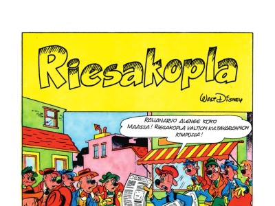Riesakopla