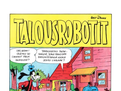 Talousrobotit
