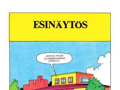 Esinäytös