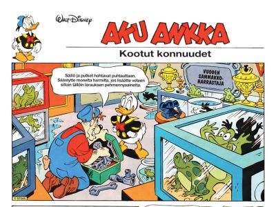 5421 Kootut konnuudet