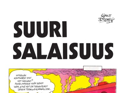 Suuri salaisuus
