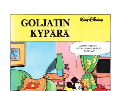 Goljatin kypärä