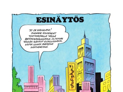 Esinäytös