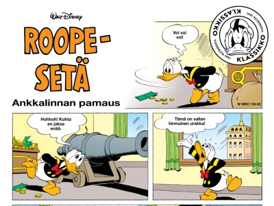 Ankkalinnan pamaus