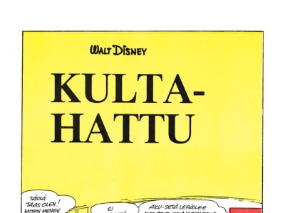 Kultahattu