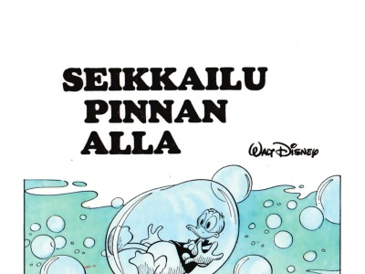 25448 Seikkailu pinnan alla