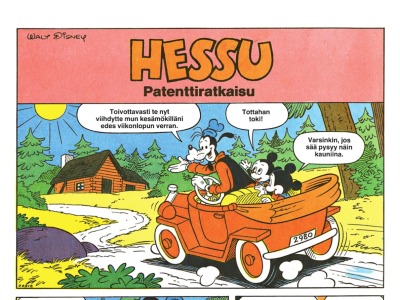 Patenttiratkaisu