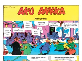 Alas joulu! image