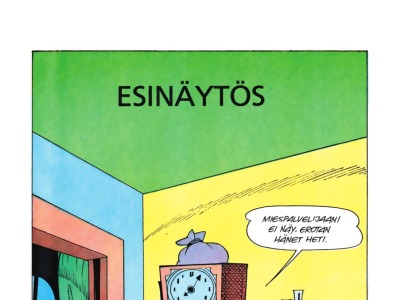 Esinäytös