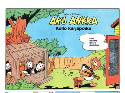 Kollo karjapoika