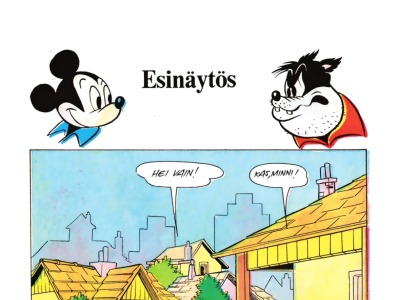 Esinäytös