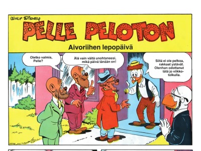 Aivoriihen lepopäivä