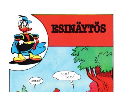 Esinäytös