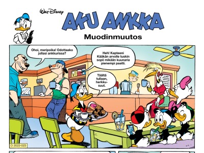 Muodinmuutos