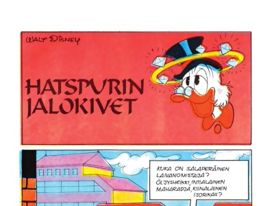 Hatspurin jalokivet