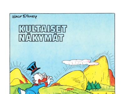 Kultaiset näkymät