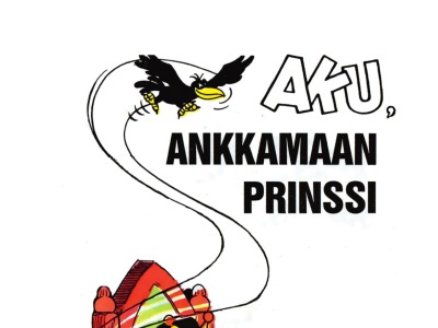 Aku, Ankkamaan prinssi