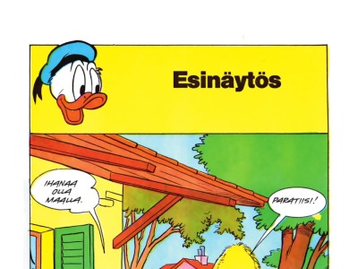 Esinäytös