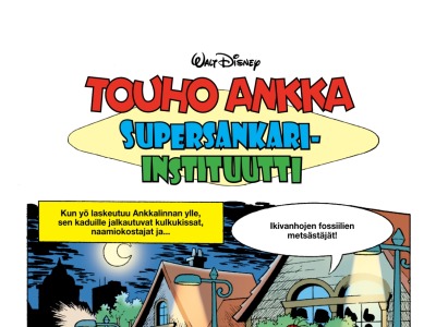 Supersankari-instituutti