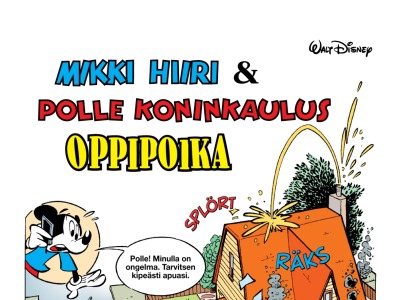 Oppipoika