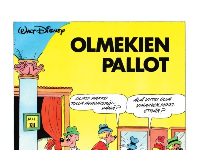 25497 Olmekien pallot