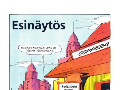 Esinäytös