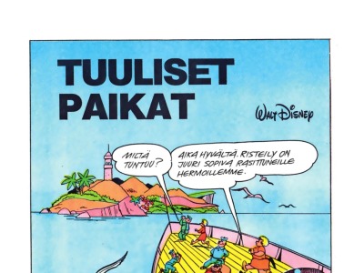 Tuuliset paikat