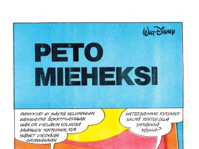 Peto mieheksi