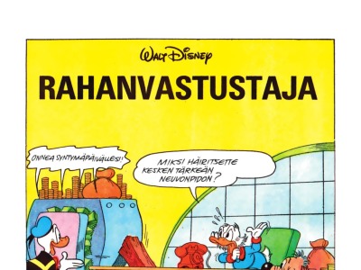 Rahanvastustaja
