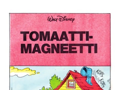 Tomaattimagneetti