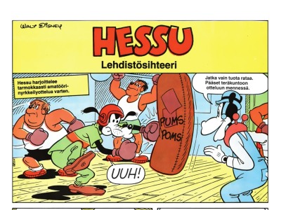 Lehdistösihteeri