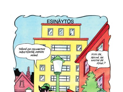 Esinäytös