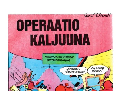 Operaatio Kaljuuna