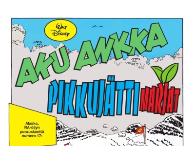 Pikkujättimarjat