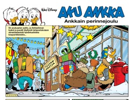 Ankkain perinnejoulu image