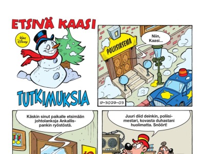 Tutkimuksia