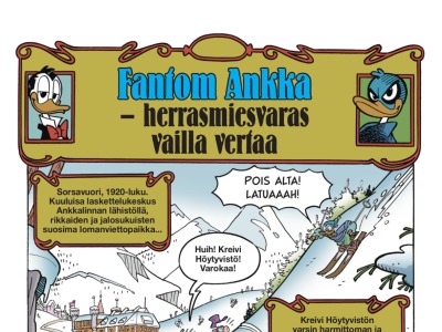 Lumivalkoinen tapaus