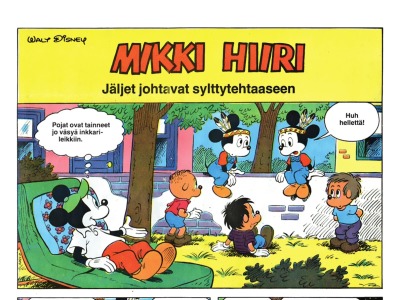 Jäljet johtavat sylttytehtaaseen