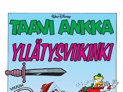 Yllätysviikinki