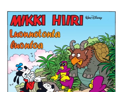 Luonnotonta luontoa