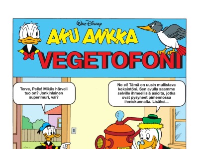 Vegetofoni