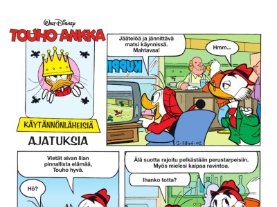 Käytännönläheisiä ajatuksia