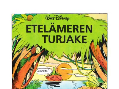 Etelämeren turjake